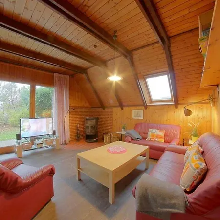 Ferienhaus Se Opi Huck Stroot 13
