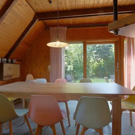Ferienhaus Se Opi Huck Stroot 13 Dorumer Neufeld